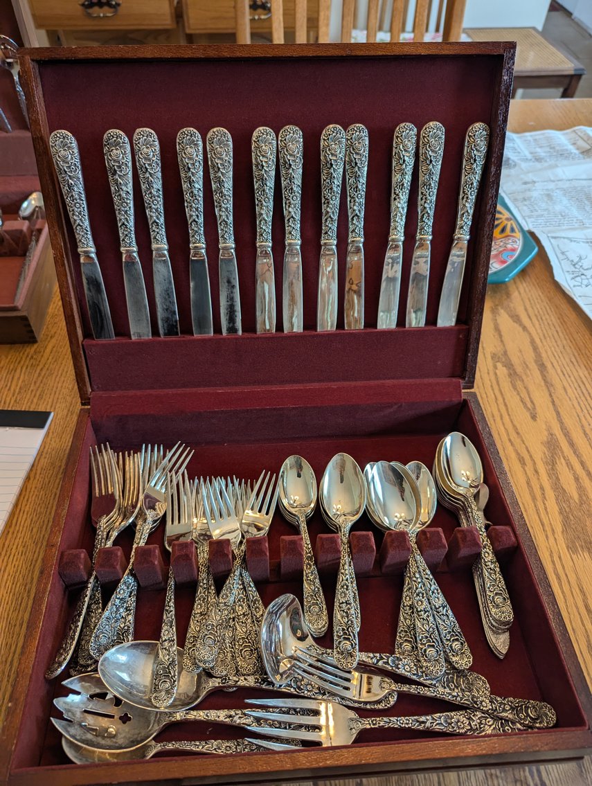 Image for 4 BR, 2.5 BATH HOME W/ ATT. 2-CAR GARAGE/ DET. 3-BAY GARAGE W/ ELECTRIC & HVAC, 20' X 12' SHED/ 1.10 +/- AC LOT/ 91' CHEVY CORVETTE, TOOLS, FURNITURE, GLASSWARE, & MORE!