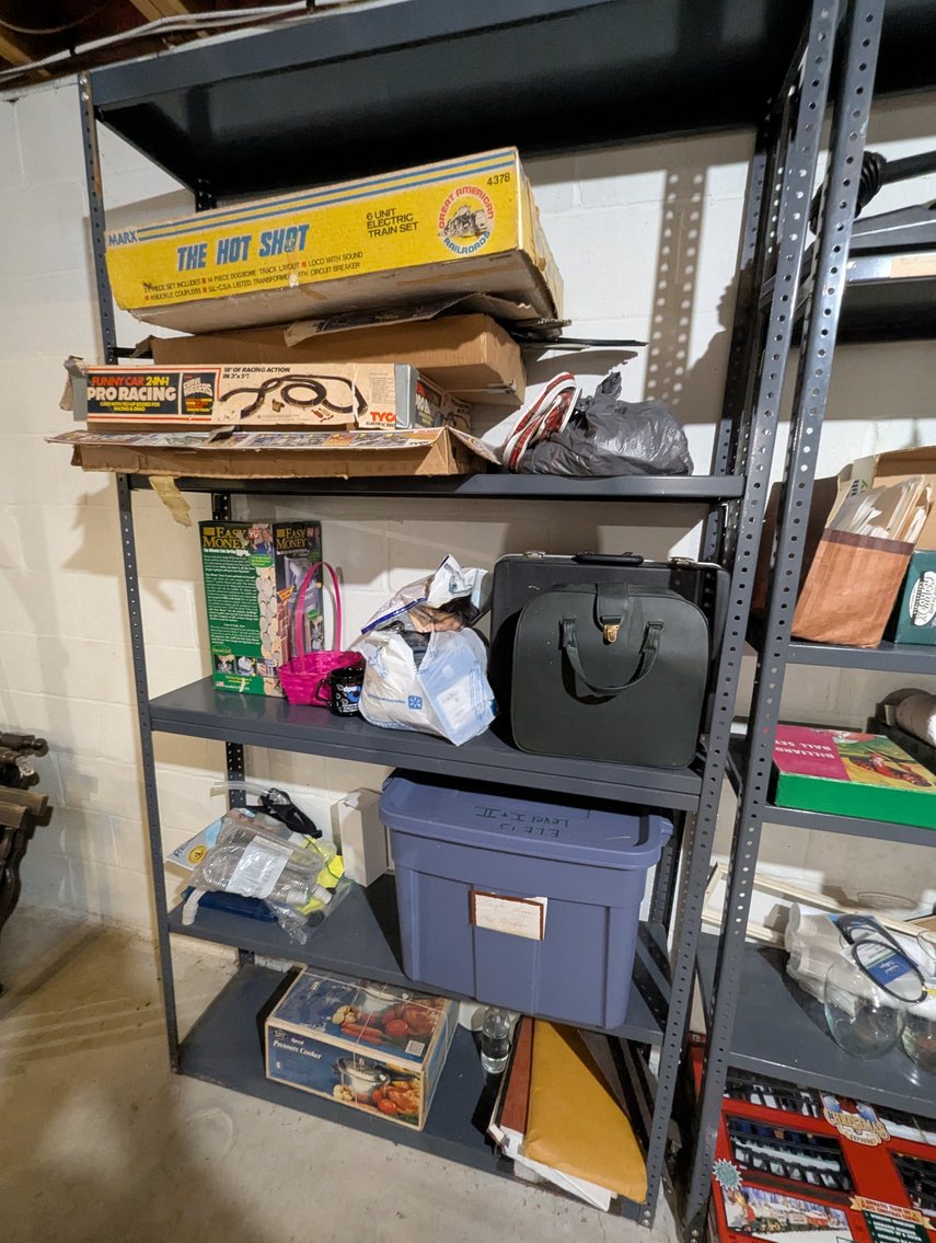 Image for 4 BR, 2.5 BATH HOME W/ ATT. 2-CAR GARAGE/ DET. 3-BAY GARAGE W/ ELECTRIC & HVAC, 20' X 12' SHED/ 1.10 +/- AC LOT/ 91' CHEVY CORVETTE, TOOLS, FURNITURE, GLASSWARE, & MORE!