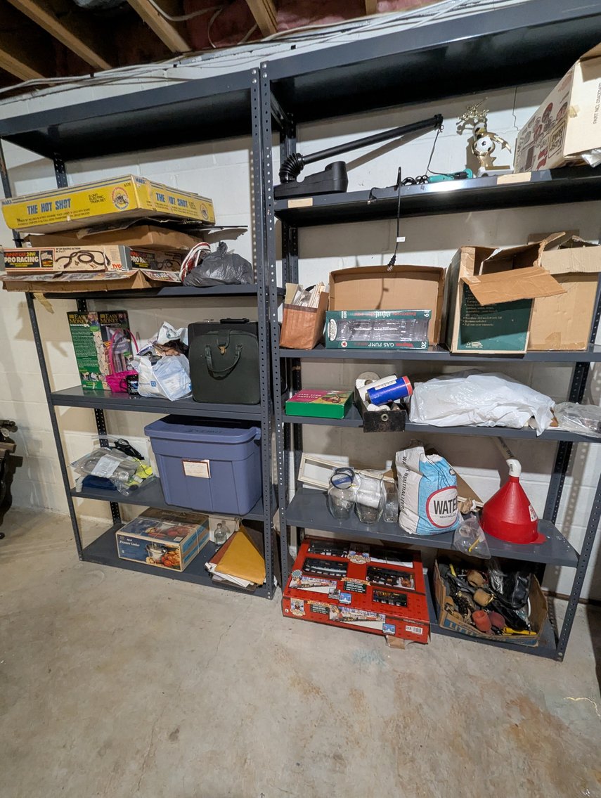 Image for 4 BR, 2.5 BATH HOME W/ ATT. 2-CAR GARAGE/ DET. 3-BAY GARAGE W/ ELECTRIC & HVAC, 20' X 12' SHED/ 1.10 +/- AC LOT/ 91' CHEVY CORVETTE, TOOLS, FURNITURE, GLASSWARE, & MORE!