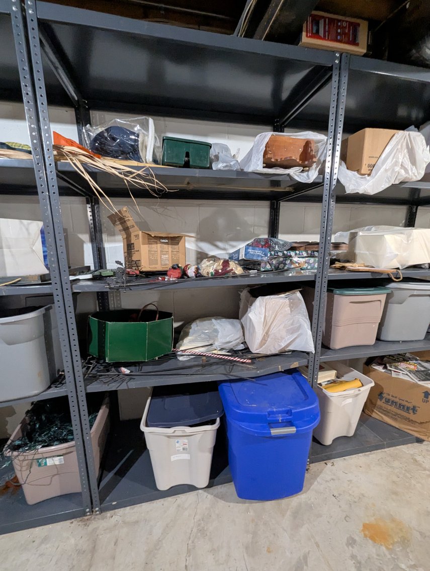 Image for 4 BR, 2.5 BATH HOME W/ ATT. 2-CAR GARAGE/ DET. 3-BAY GARAGE W/ ELECTRIC & HVAC, 20' X 12' SHED/ 1.10 +/- AC LOT/ 91' CHEVY CORVETTE, TOOLS, FURNITURE, GLASSWARE, & MORE!