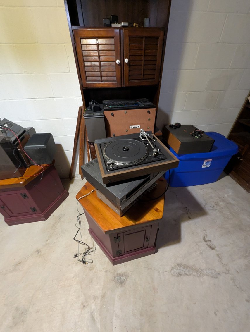 Image for 4 BR, 2.5 BATH HOME W/ ATT. 2-CAR GARAGE/ DET. 3-BAY GARAGE W/ ELECTRIC & HVAC, 20' X 12' SHED/ 1.10 +/- AC LOT/ 91' CHEVY CORVETTE, TOOLS, FURNITURE, GLASSWARE, & MORE!