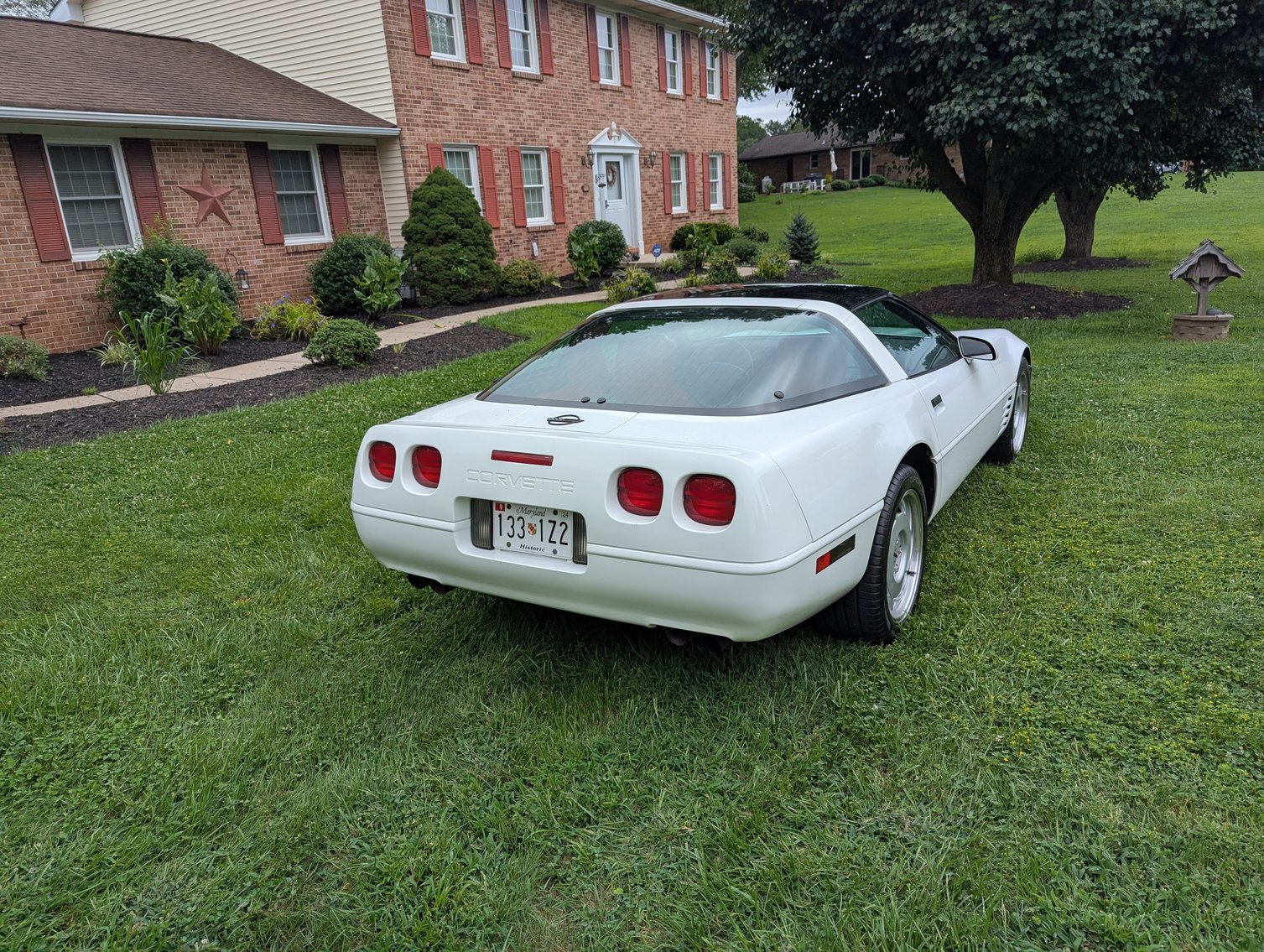 Image for 4 BR, 2.5 BATH HOME W/ ATT. 2-CAR GARAGE/ DET. 3-BAY GARAGE W/ ELECTRIC & HVAC, 20' X 12' SHED/ 1.10 +/- AC LOT/ 91' CHEVY CORVETTE, TOOLS, FURNITURE, GLASSWARE, & MORE!