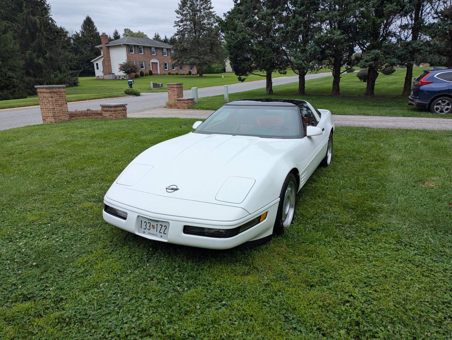 Image for 4 BR, 2.5 BATH HOME W/ ATT. 2-CAR GARAGE/ DET. 3-BAY GARAGE W/ ELECTRIC & HVAC, 20' X 12' SHED/ 1.10 +/- AC LOT/ 91' CHEVY CORVETTE, TOOLS, FURNITURE, GLASSWARE, & MORE!