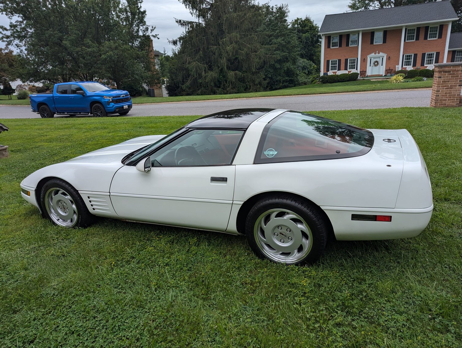 Image for 4 BR, 2.5 BATH HOME W/ ATT. 2-CAR GARAGE/ DET. 3-BAY GARAGE W/ ELECTRIC & HVAC, 20' X 12' SHED/ 1.10 +/- AC LOT/ 91' CHEVY CORVETTE, TOOLS, FURNITURE, GLASSWARE, & MORE!