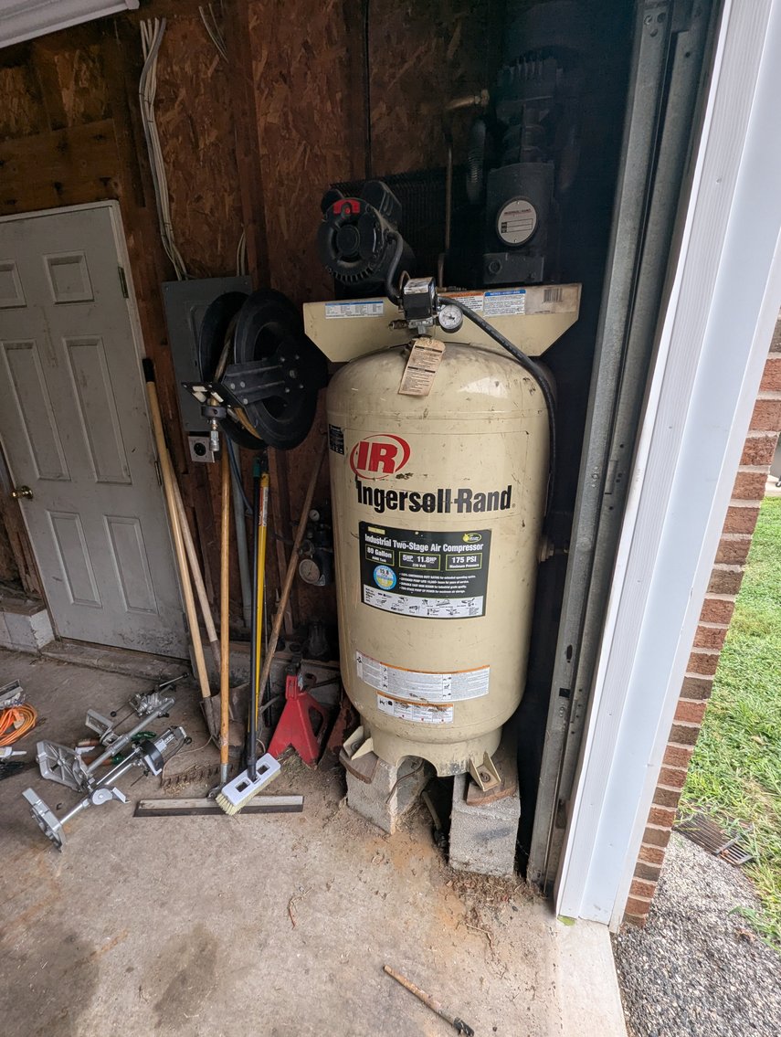 Image for 4 BR, 2.5 BATH HOME W/ ATT. 2-CAR GARAGE/ DET. 3-BAY GARAGE W/ ELECTRIC & HVAC, 20' X 12' SHED/ 1.10 +/- AC LOT/ 91' CHEVY CORVETTE, TOOLS, FURNITURE, GLASSWARE, & MORE!