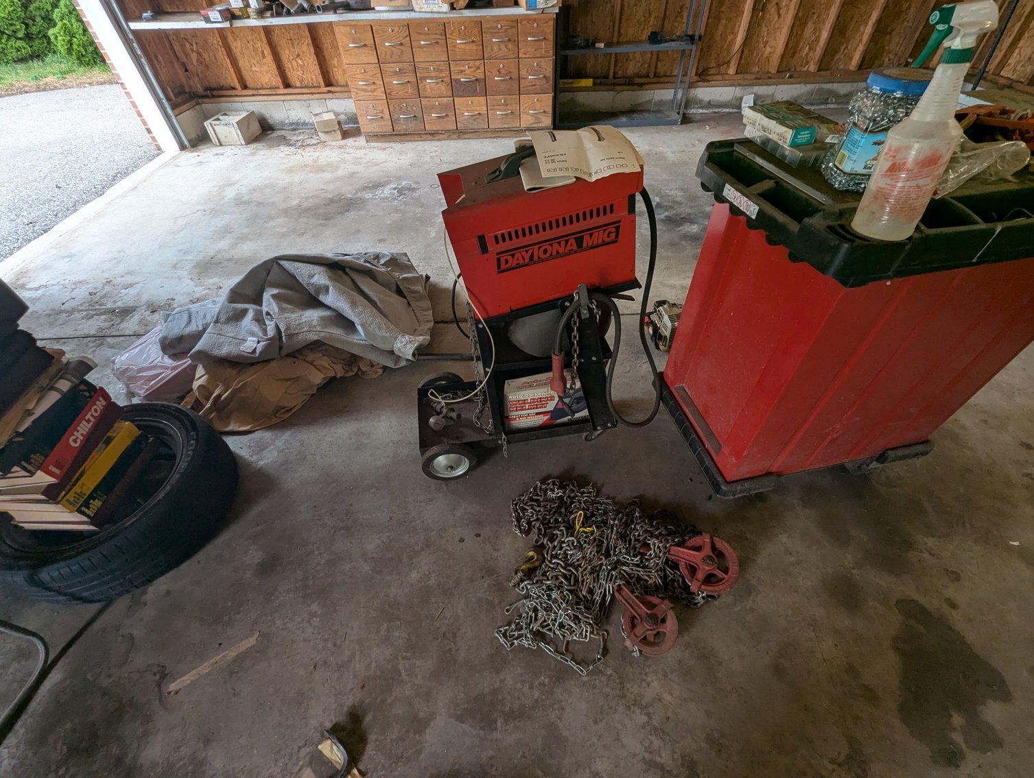 Image for 4 BR, 2.5 BATH HOME W/ ATT. 2-CAR GARAGE/ DET. 3-BAY GARAGE W/ ELECTRIC & HVAC, 20' X 12' SHED/ 1.10 +/- AC LOT/ 91' CHEVY CORVETTE, TOOLS, FURNITURE, GLASSWARE, & MORE!