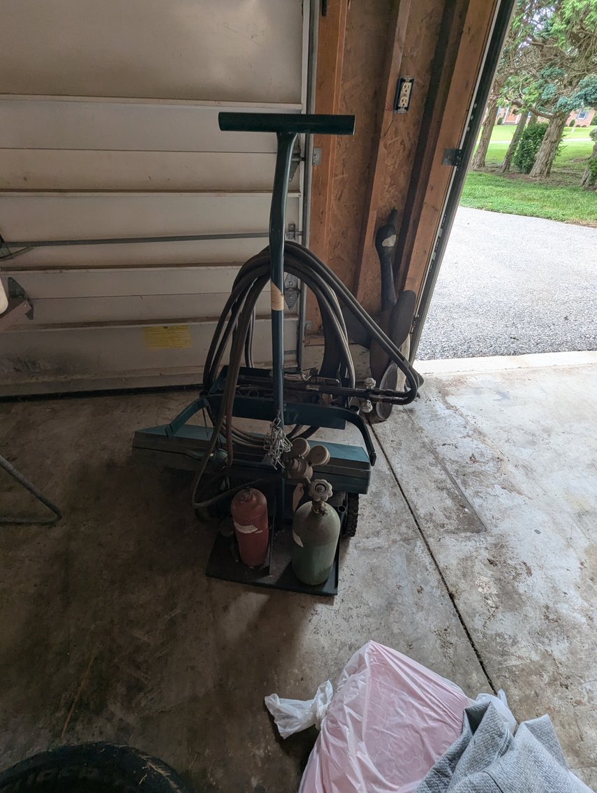 Image for 4 BR, 2.5 BATH HOME W/ ATT. 2-CAR GARAGE/ DET. 3-BAY GARAGE W/ ELECTRIC & HVAC, 20' X 12' SHED/ 1.10 +/- AC LOT/ 91' CHEVY CORVETTE, TOOLS, FURNITURE, GLASSWARE, & MORE!