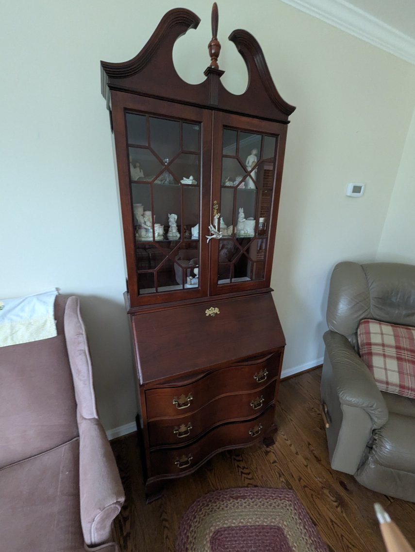 Image for 4 BR, 2.5 BATH HOME W/ ATT. 2-CAR GARAGE/ DET. 3-BAY GARAGE W/ ELECTRIC & HVAC, 20' X 12' SHED/ 1.10 +/- AC LOT/ 91' CHEVY CORVETTE, TOOLS, FURNITURE, GLASSWARE, & MORE!