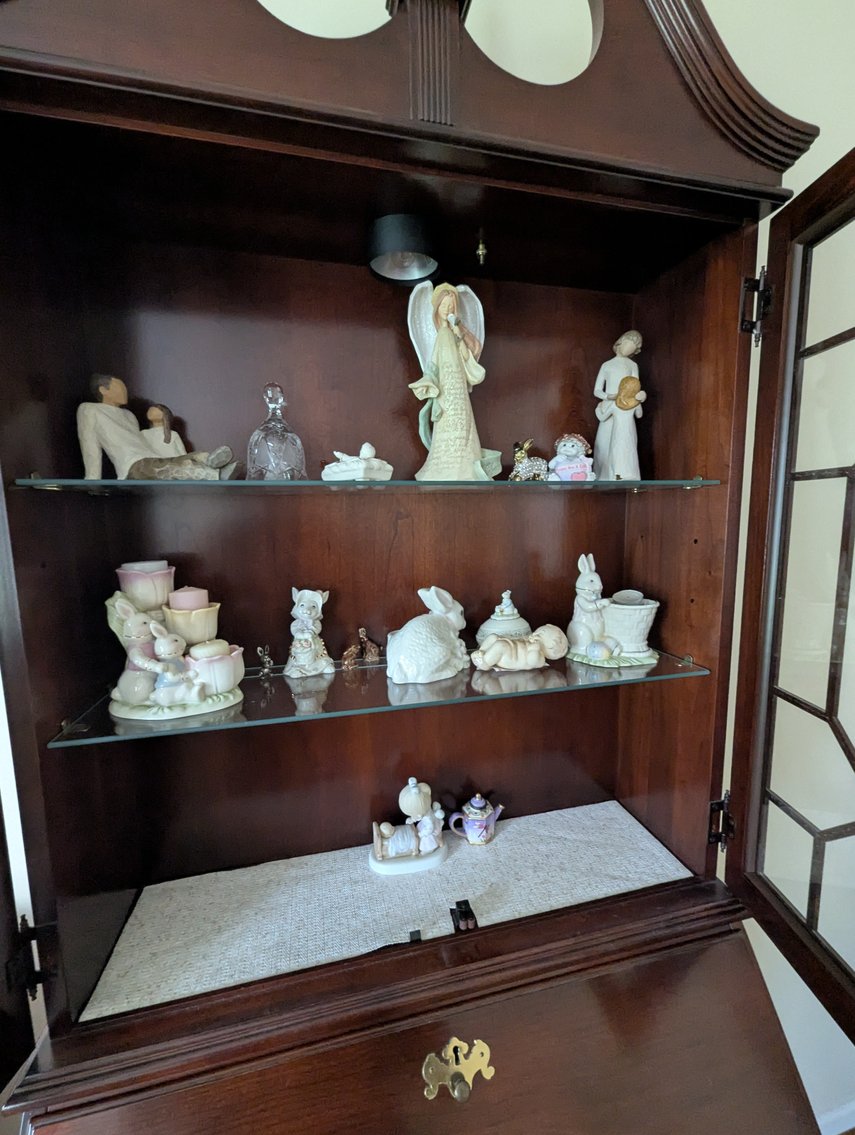 Image for 4 BR, 2.5 BATH HOME W/ ATT. 2-CAR GARAGE/ DET. 3-BAY GARAGE W/ ELECTRIC & HVAC, 20' X 12' SHED/ 1.10 +/- AC LOT/ 91' CHEVY CORVETTE, TOOLS, FURNITURE, GLASSWARE, & MORE!