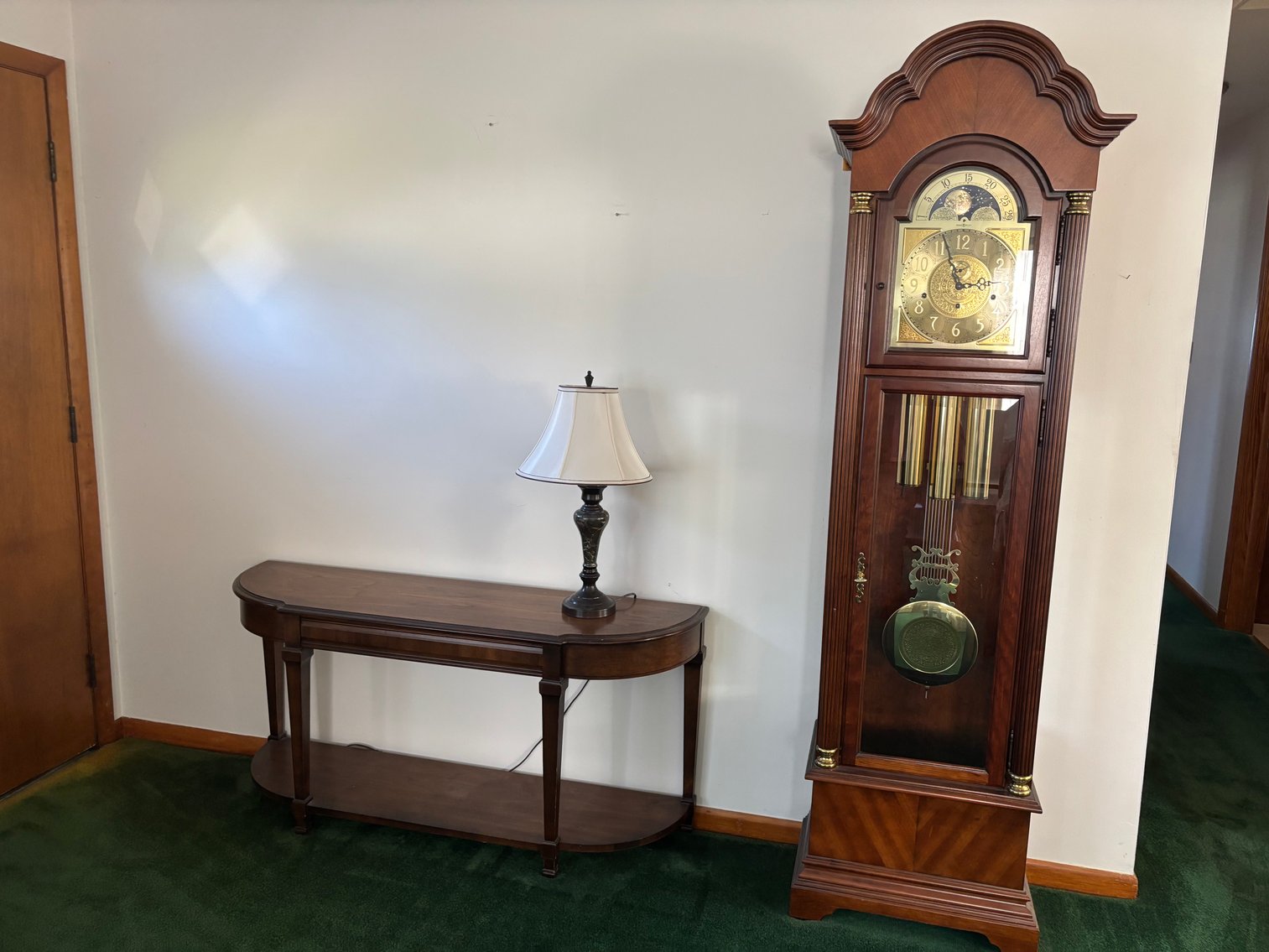 Image for 3 BR, 1 FULL BA, 2 HALF BATH RANCHER W/ DET. 2-CAR GARAGE W/ LEAN TO ON .76 +/- AC / PERSONAL PROPERTY TBS IN ONE LOT