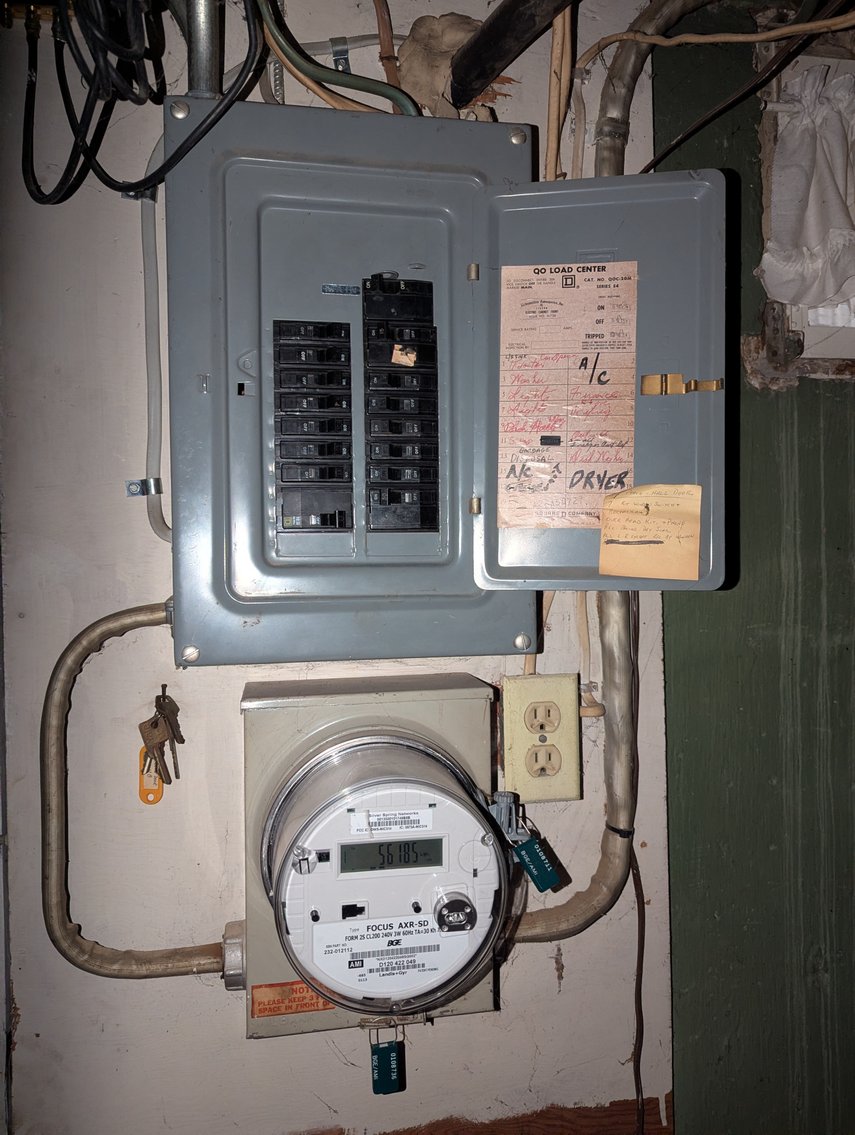 Image for ATTN. INVESTORS, CONTRACTORS, & RENOVATORS! BRICK DUPLEX W/ COVERED FRONT PORCH