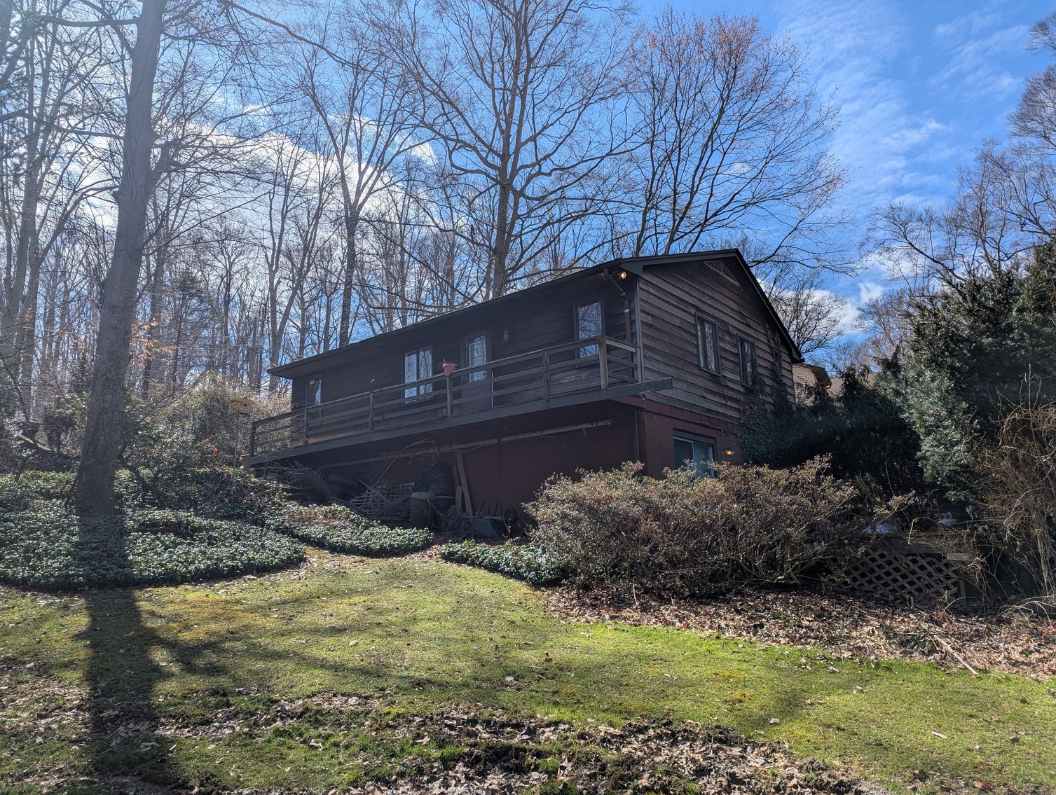 Image for 3 BR, 2 BATH RAISED RANCHER ON 0.59 +/- AC PRIVATE LOT 73' HARLEY DAVIDSON MOTORCYCLE, 4HP MERCURY BOAT MOTOR, HOUSEHOLD ITEMS, FURNITURE, TOOLS, & MORE!