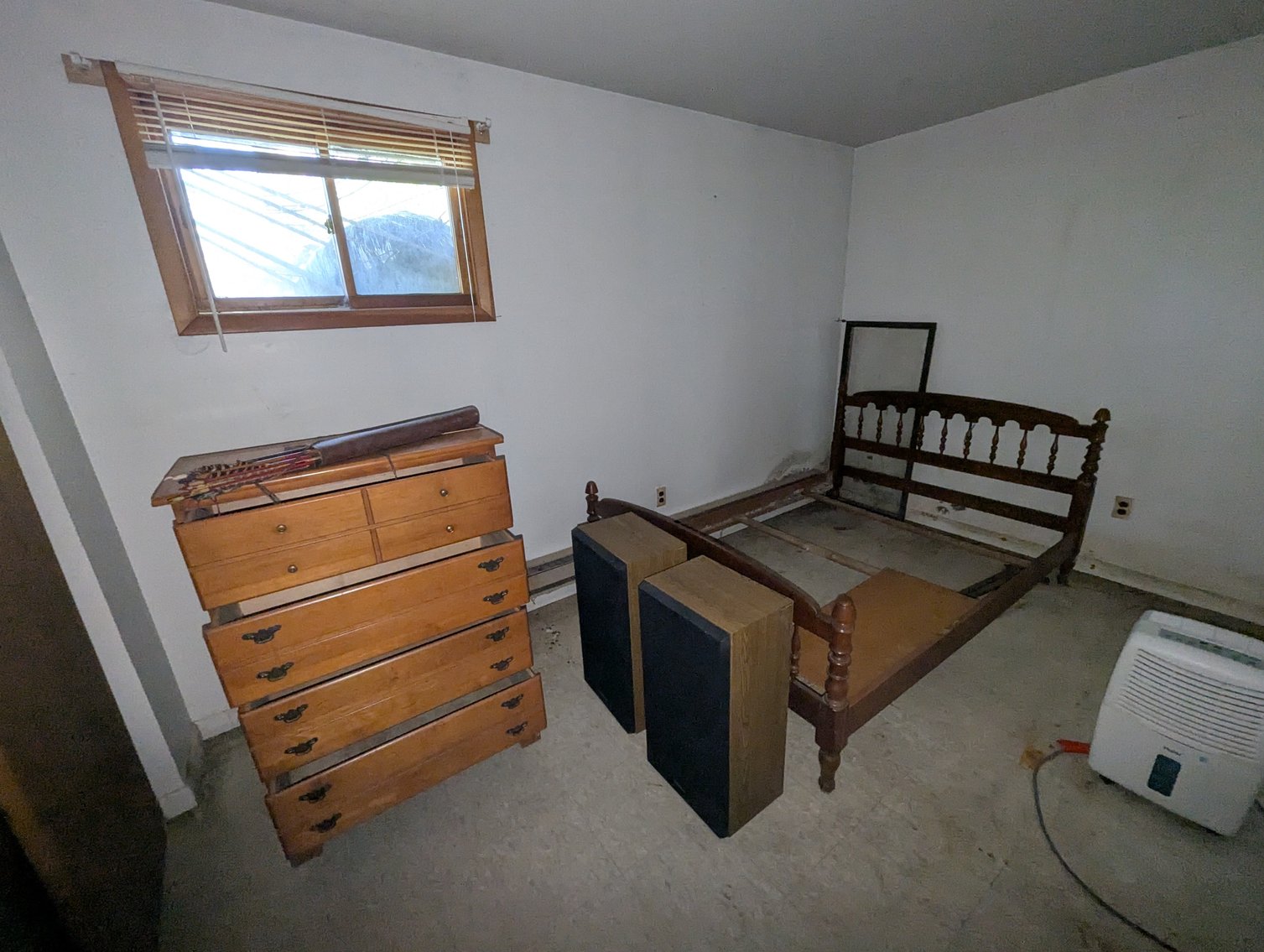 Image for 3 BR, 2 BATH RAISED RANCHER ON 0.59 +/- AC PRIVATE LOT 73' HARLEY DAVIDSON MOTORCYCLE, 4HP MERCURY BOAT MOTOR, HOUSEHOLD ITEMS, FURNITURE, TOOLS, & MORE!