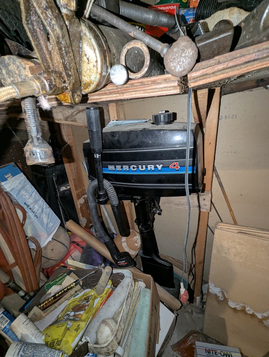 Image for 3 BR, 2 BATH RAISED RANCHER ON 0.59 +/- AC PRIVATE LOT 73' HARLEY DAVIDSON MOTORCYCLE, 4HP MERCURY BOAT MOTOR, HOUSEHOLD ITEMS, FURNITURE, TOOLS, & MORE!