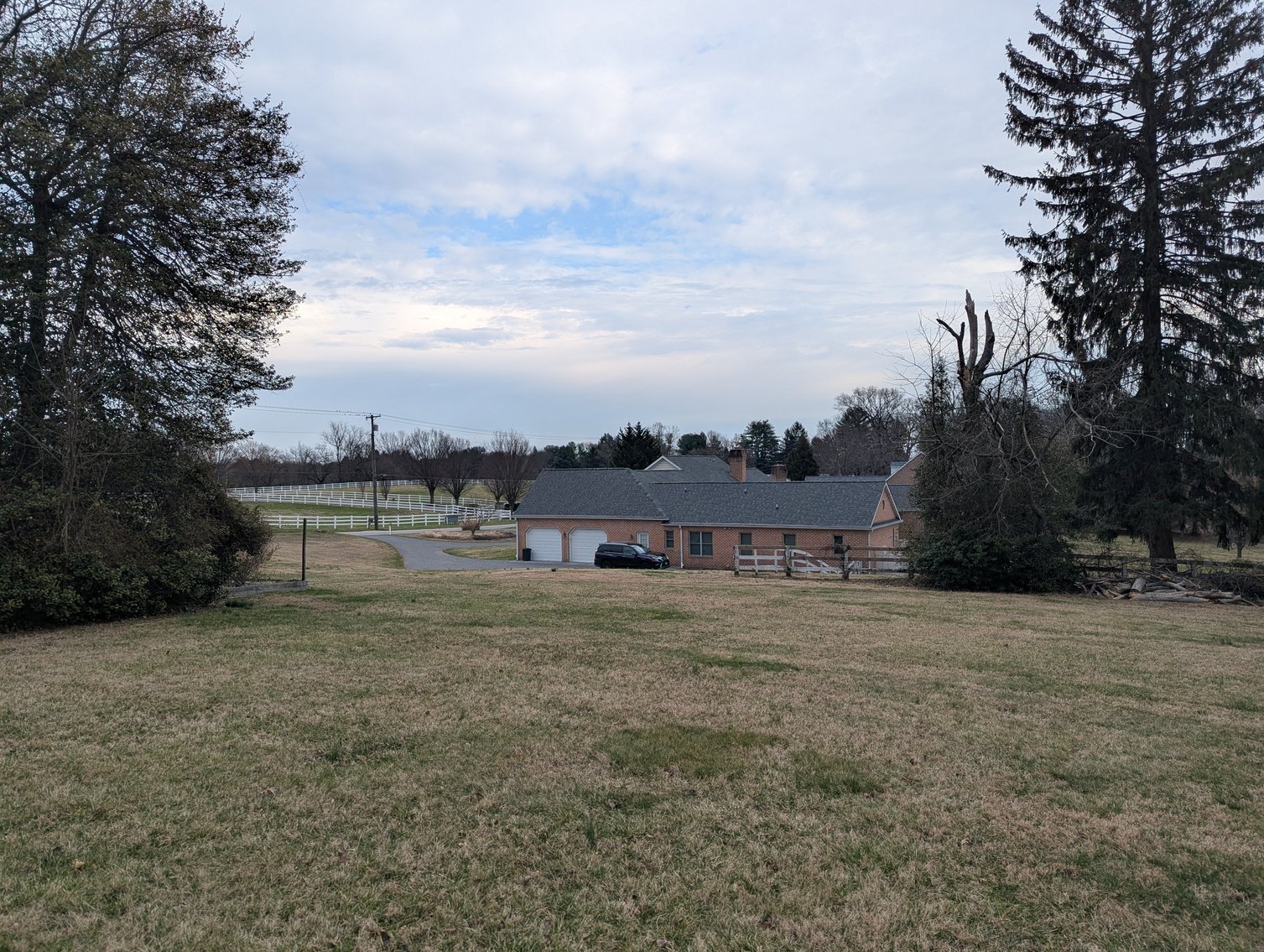 Image for 3 BR, 2 BATH BRICK RANCHER W/ ATT. 1-CAR GARAGE & STORAGE SHED 2.0 +/- AC LOT