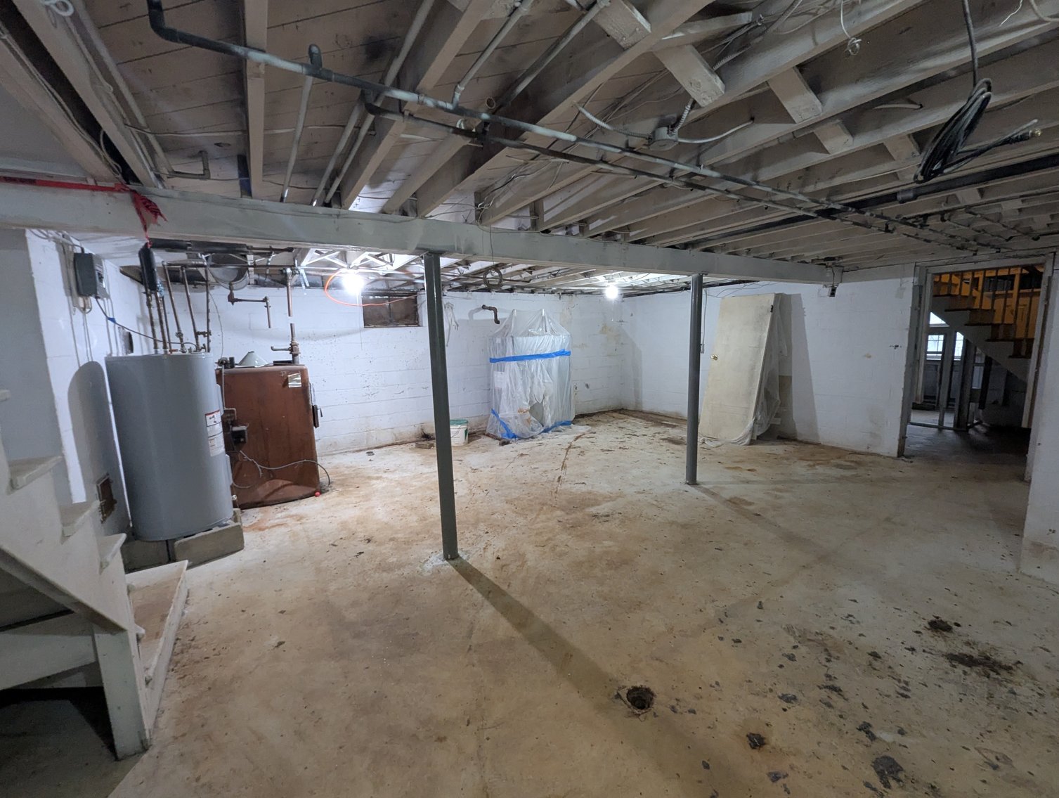 Image for 3 BR, 2 BATH BRICK RANCHER W/ ATT. 1-CAR GARAGE & STORAGE SHED 2.0 +/- AC LOT