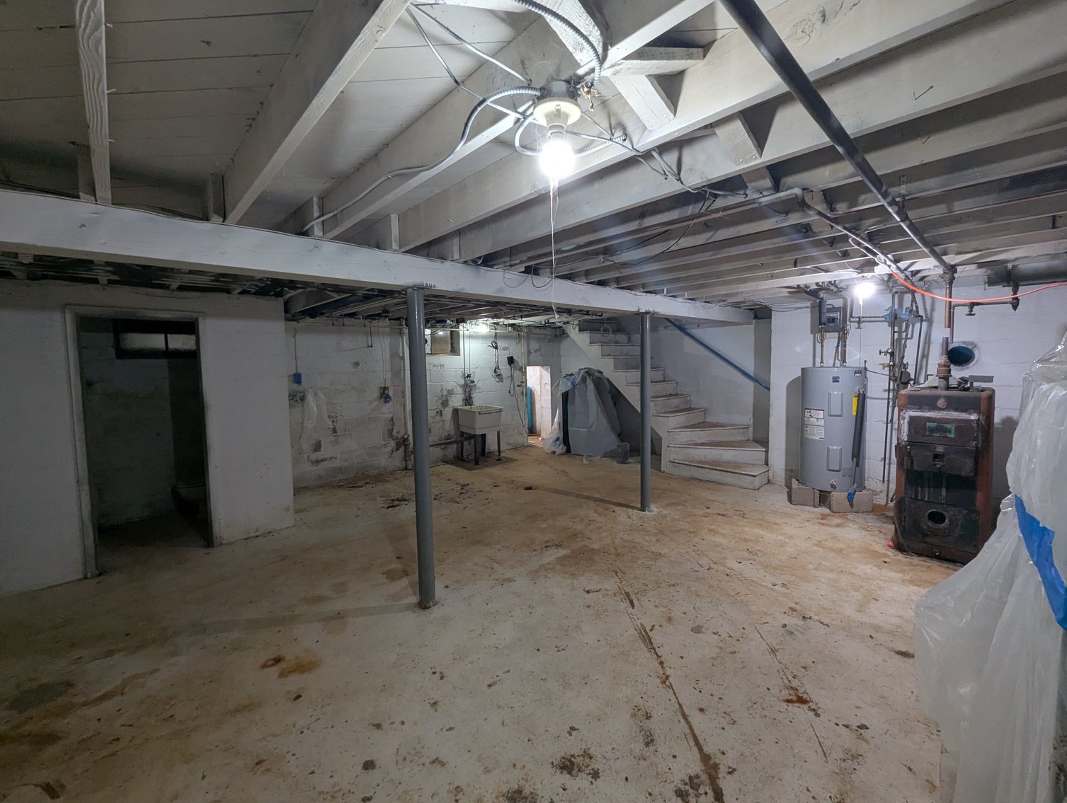 Image for 3 BR, 2 BATH BRICK RANCHER W/ ATT. 1-CAR GARAGE & STORAGE SHED 2.0 +/- AC LOT