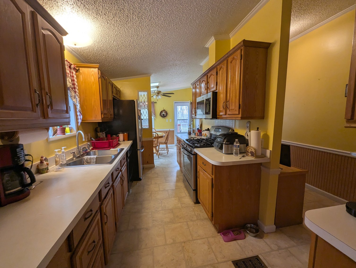 Image for CLEAN 3 BR, 2 BATH, MOVE-IN READY HOME/ (4) PARCELS TOTALING 1.6 +/- AC/ 100' +/- FRONTAGE ON BUSH RIVER W/ PRIVATE PIER