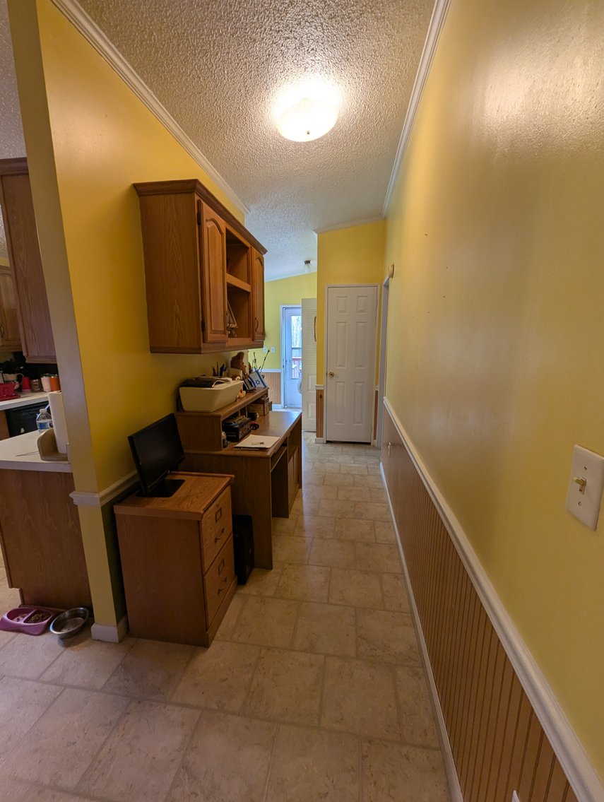 Image for CLEAN 3 BR, 2 BATH, MOVE-IN READY HOME/ (4) PARCELS TOTALING 1.6 +/- AC/ 100' +/- FRONTAGE ON BUSH RIVER W/ PRIVATE PIER