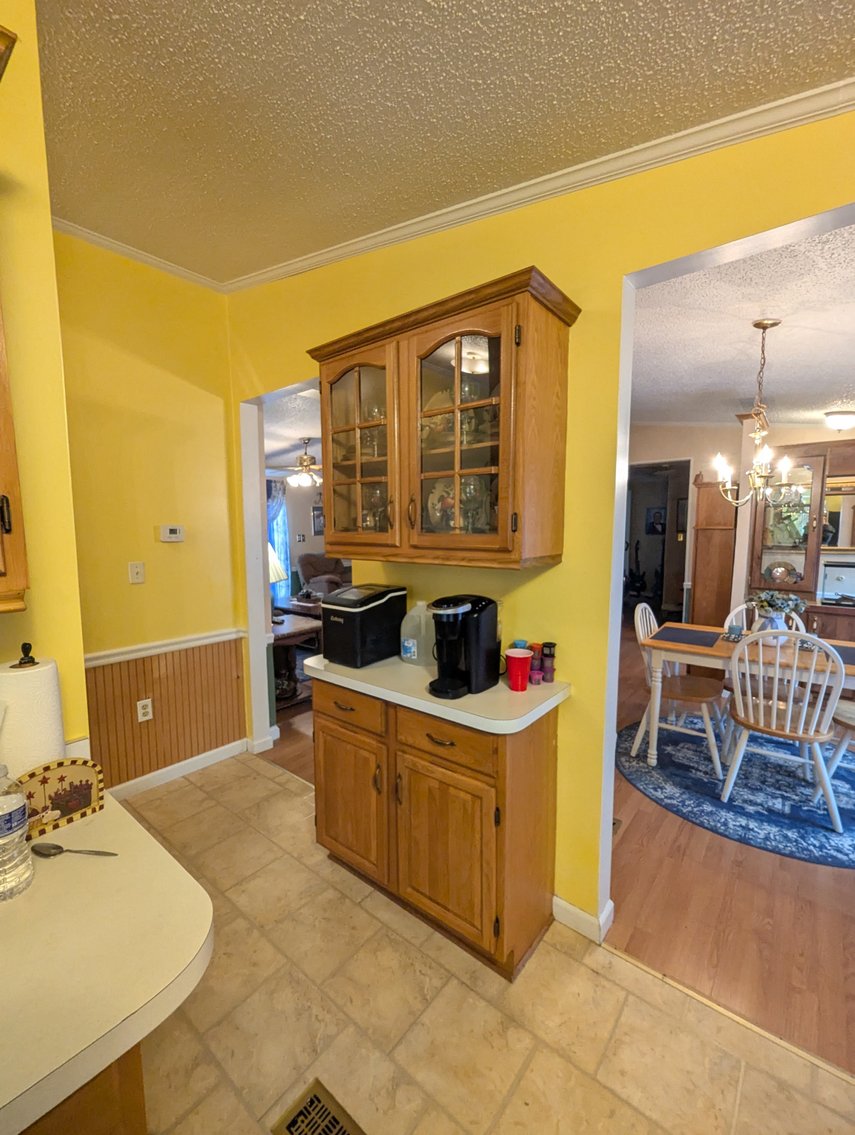 Image for CLEAN 3 BR, 2 BATH, MOVE-IN READY HOME/ (4) PARCELS TOTALING 1.6 +/- AC/ 100' +/- FRONTAGE ON BUSH RIVER W/ PRIVATE PIER