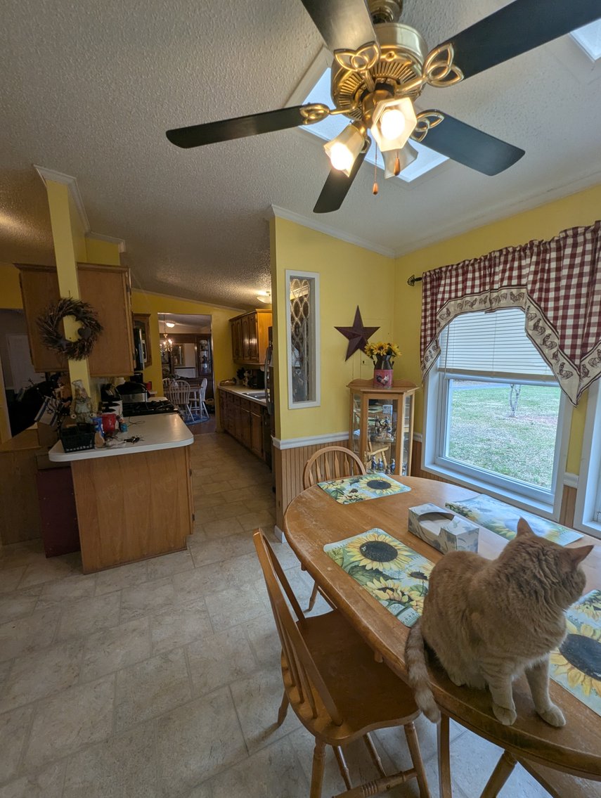 Image for CLEAN 3 BR, 2 BATH, MOVE-IN READY HOME/ (4) PARCELS TOTALING 1.6 +/- AC/ 100' +/- FRONTAGE ON BUSH RIVER W/ PRIVATE PIER