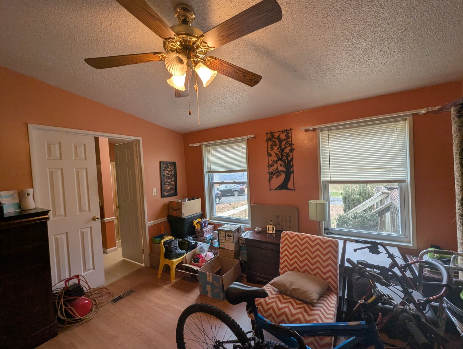 Image for CLEAN 3 BR, 2 BATH, MOVE-IN READY HOME/ (4) PARCELS TOTALING 1.6 +/- AC/ 100' +/- FRONTAGE ON BUSH RIVER W/ PRIVATE PIER