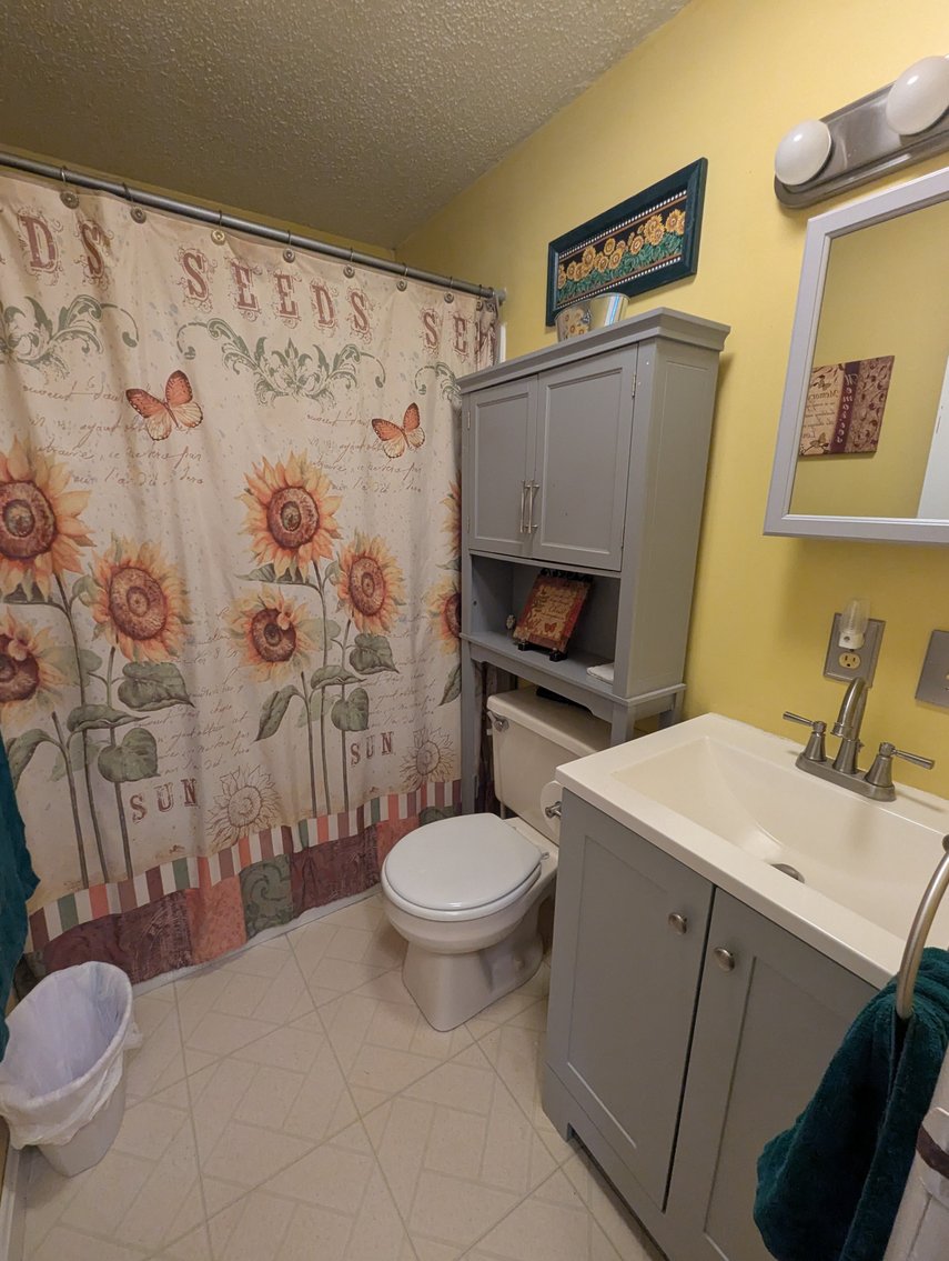 Image for CLEAN 3 BR, 2 BATH, MOVE-IN READY HOME/ (4) PARCELS TOTALING 1.6 +/- AC/ 100' +/- FRONTAGE ON BUSH RIVER W/ PRIVATE PIER