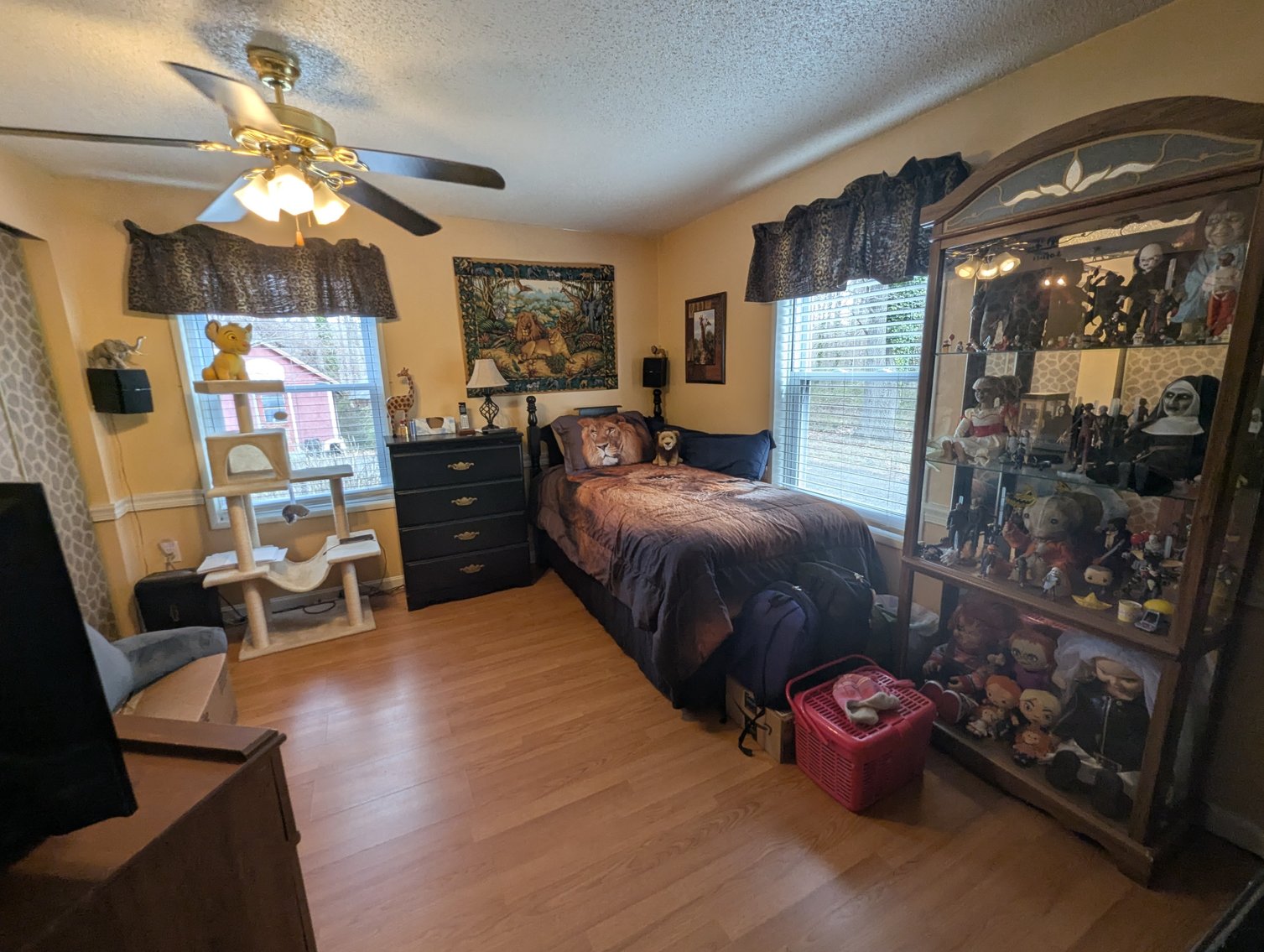 Image for CLEAN 3 BR, 2 BATH, MOVE-IN READY HOME/ (4) PARCELS TOTALING 1.6 +/- AC/ 100' +/- FRONTAGE ON BUSH RIVER W/ PRIVATE PIER