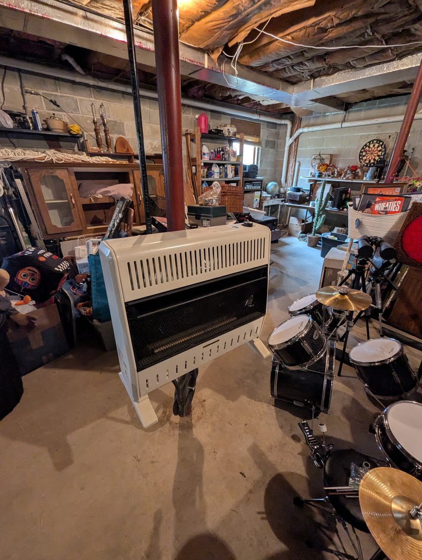 Image for CLEAN 3 BR, 2 BATH, MOVE-IN READY HOME/ (4) PARCELS TOTALING 1.6 +/- AC/ 100' +/- FRONTAGE ON BUSH RIVER W/ PRIVATE PIER