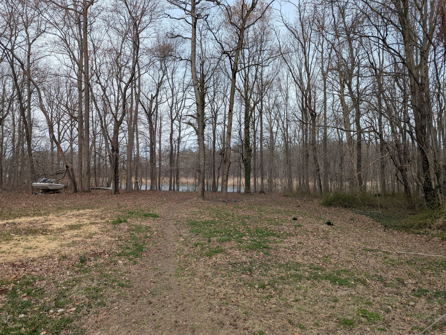 Image for CLEAN 3 BR, 2 BATH, MOVE-IN READY HOME/ (4) PARCELS TOTALING 1.6 +/- AC/ 100' +/- FRONTAGE ON BUSH RIVER W/ PRIVATE PIER