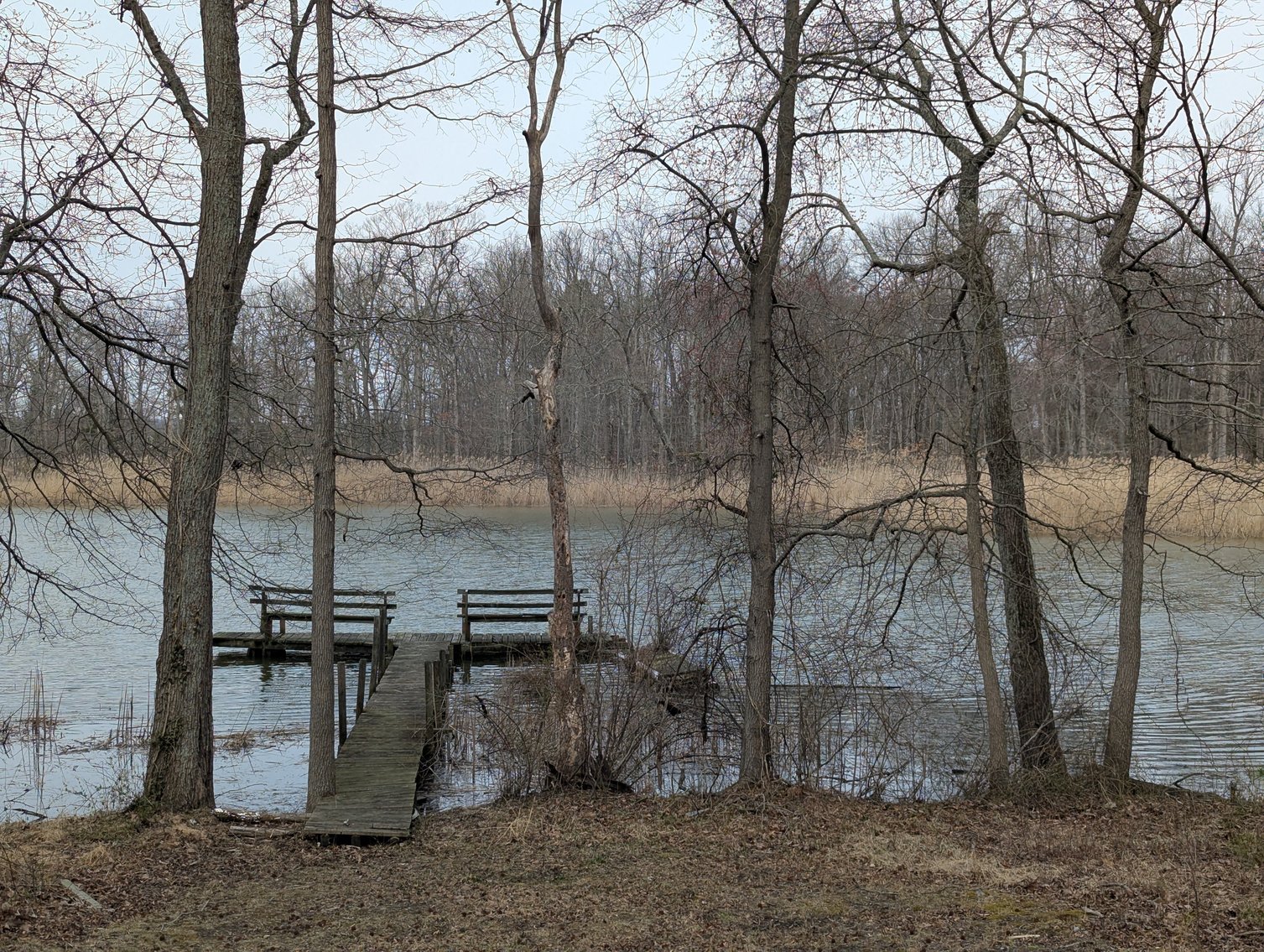 Image for CLEAN 3 BR, 2 BATH, MOVE-IN READY HOME/ (4) PARCELS TOTALING 1.6 +/- AC/ 100' +/- FRONTAGE ON BUSH RIVER W/ PRIVATE PIER