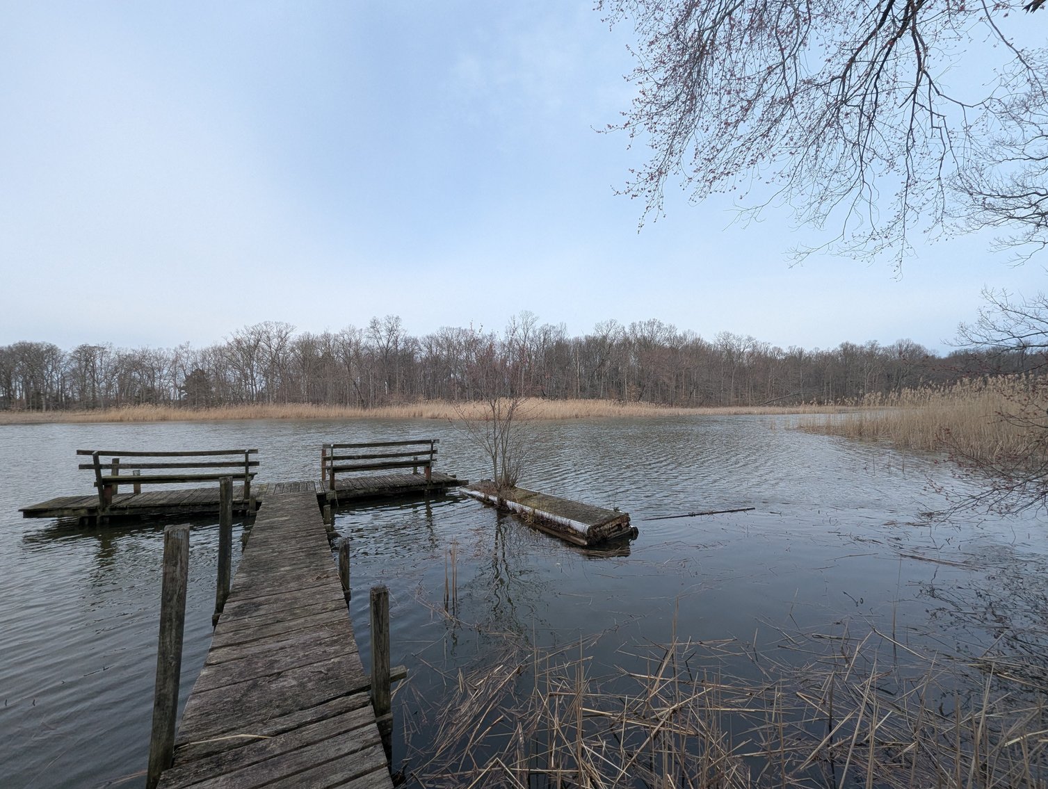 Image for CLEAN 3 BR, 2 BATH, MOVE-IN READY HOME/ (4) PARCELS TOTALING 1.6 +/- AC/ 100' +/- FRONTAGE ON BUSH RIVER W/ PRIVATE PIER