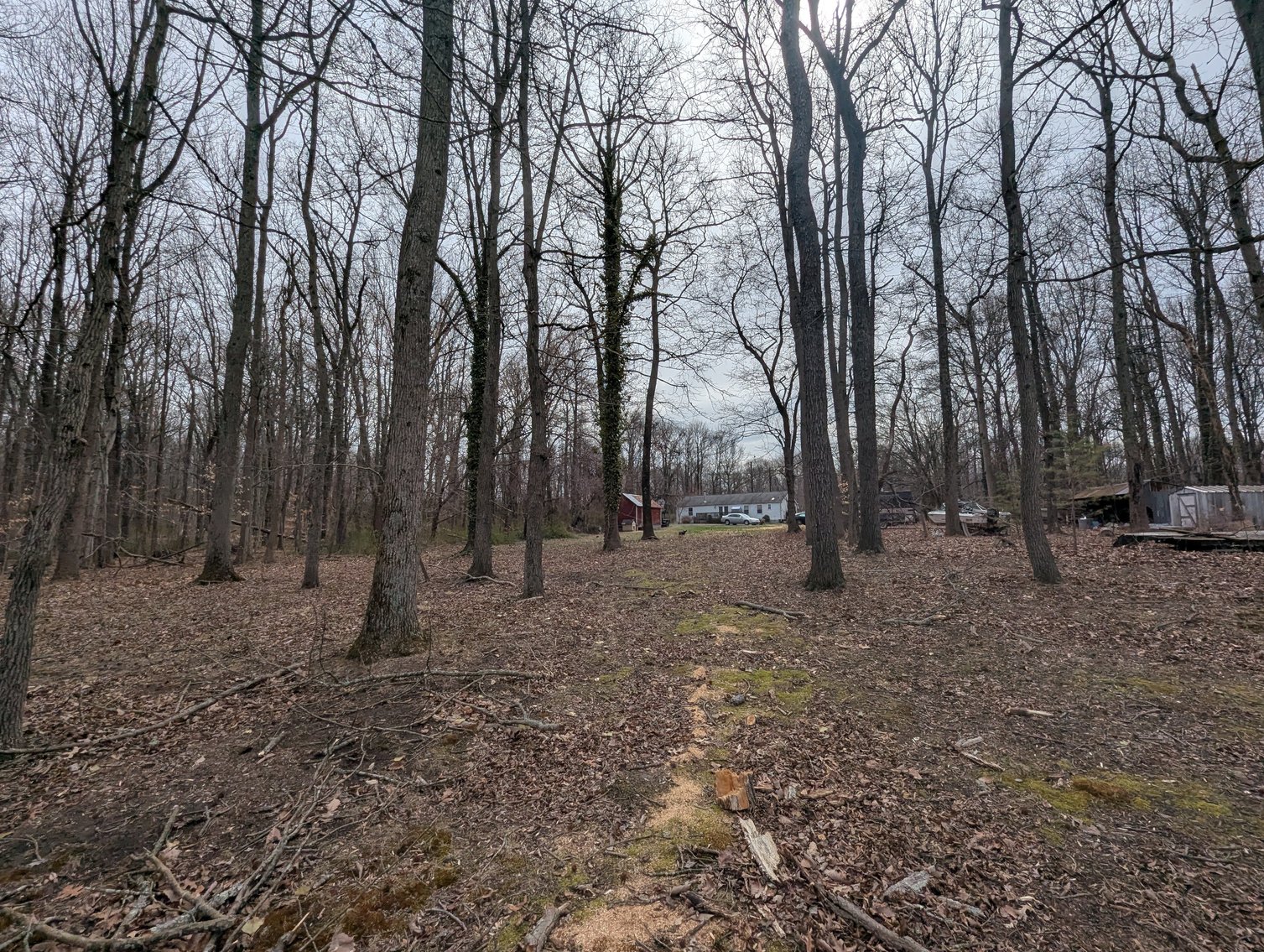 Image for CLEAN 3 BR, 2 BATH, MOVE-IN READY HOME/ (4) PARCELS TOTALING 1.6 +/- AC/ 100' +/- FRONTAGE ON BUSH RIVER W/ PRIVATE PIER