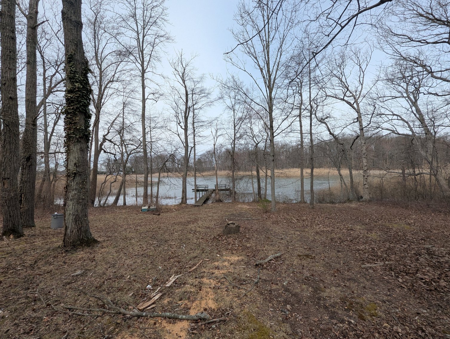 Image for CLEAN 3 BR, 2 BATH, MOVE-IN READY HOME/ (4) PARCELS TOTALING 1.6 +/- AC/ 100' +/- FRONTAGE ON BUSH RIVER W/ PRIVATE PIER