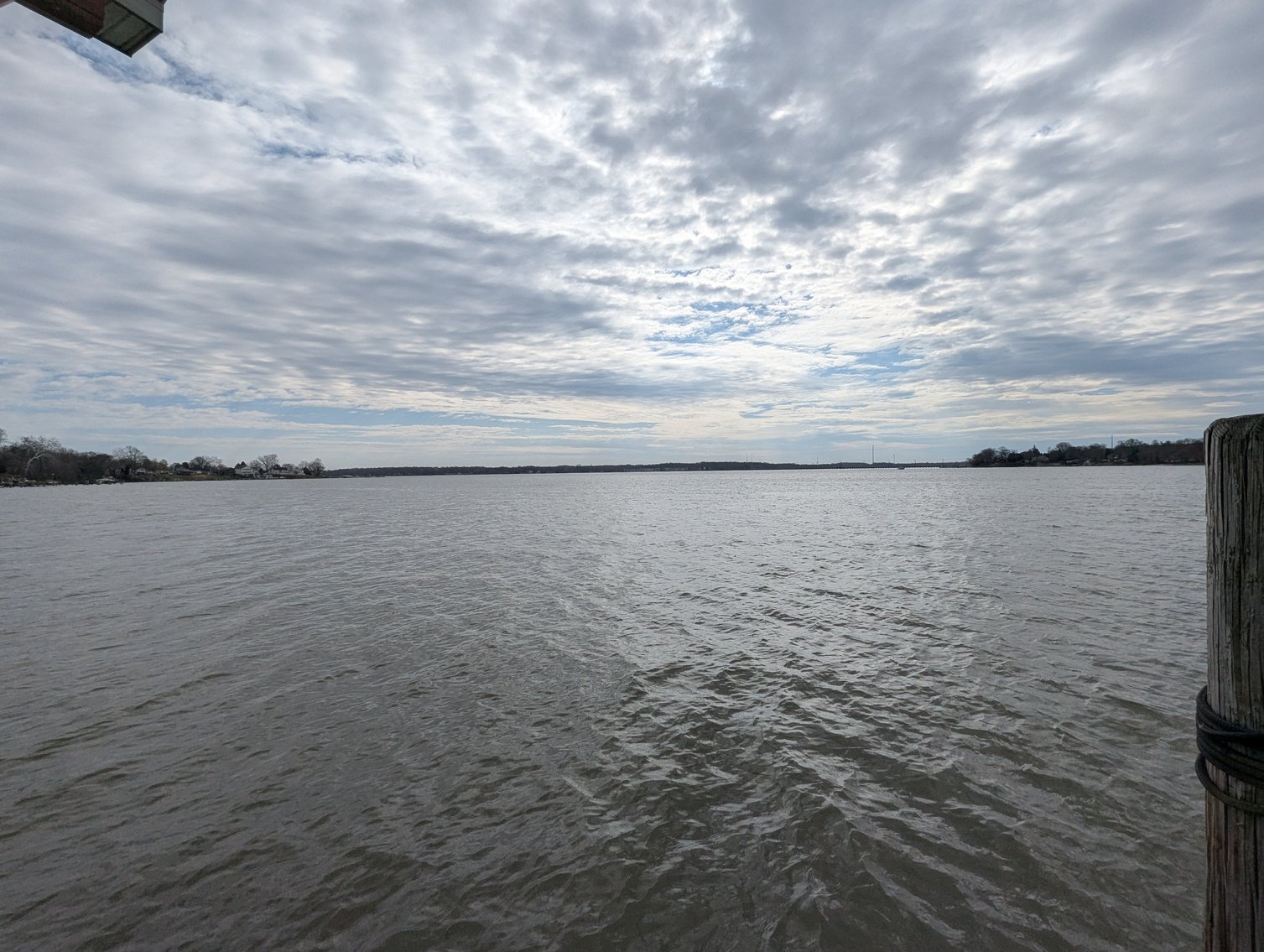 Image for LARGE WATERFRONT PROPERTY/ 2-STORY CONTEMP. HOME W/ ATT. 2-CAR GARAGE & 1-BR COTTAGE HOME/(4) PARCELS TOTALING 3.35 +/- AC SOLD IN THE ENTIRETY/ 155' FT FRONTAGE ON BUSH RIVER W SANDY BEACH/ LARGE DOCK W/ (10) +/- BOAT SLIPS, TIKI BAR & MORE!