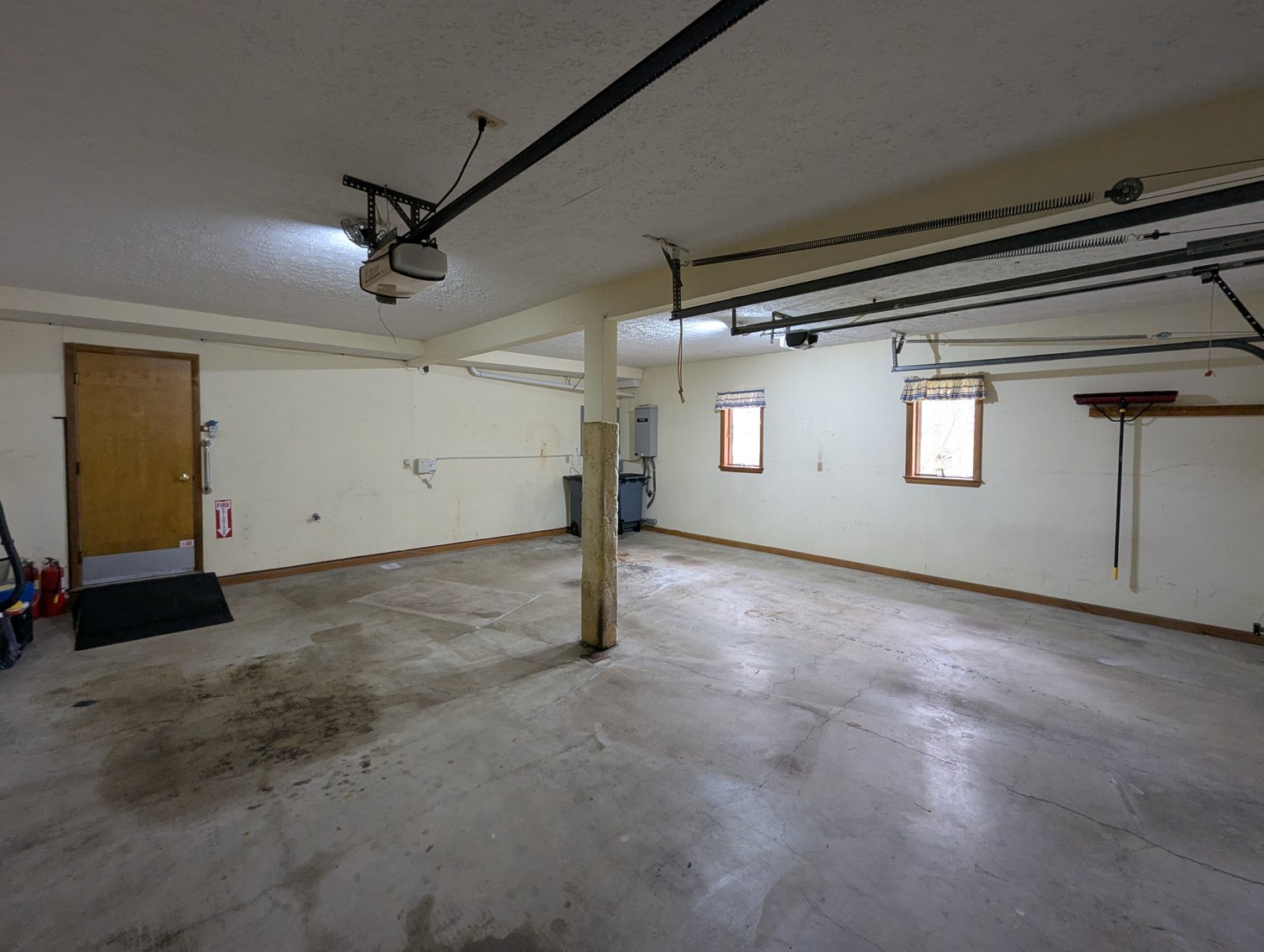 Image for LARGE WATERFRONT PROPERTY/ 2-STORY CONTEMP. HOME W/ ATT. 2-CAR GARAGE & 1-BR COTTAGE HOME/(4) PARCELS TOTALING 3.35 +/- AC SOLD IN THE ENTIRETY/ 155' FT FRONTAGE ON BUSH RIVER W SANDY BEACH/ LARGE DOCK W/ (10) +/- BOAT SLIPS, TIKI BAR & MORE!