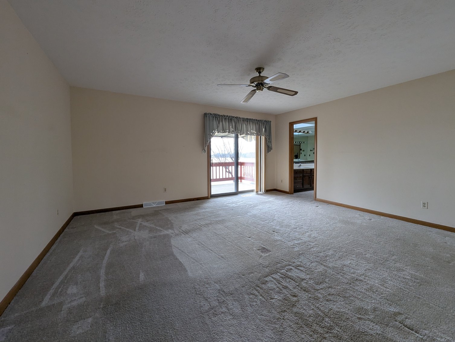 Image for LARGE WATERFRONT PROPERTY/ 2-STORY CONTEMP. HOME W/ ATT. 2-CAR GARAGE & 1-BR COTTAGE HOME/(4) PARCELS TOTALING 3.35 +/- AC SOLD IN THE ENTIRETY/ 155' FT FRONTAGE ON BUSH RIVER W SANDY BEACH/ LARGE DOCK W/ (10) +/- BOAT SLIPS, TIKI BAR & MORE!