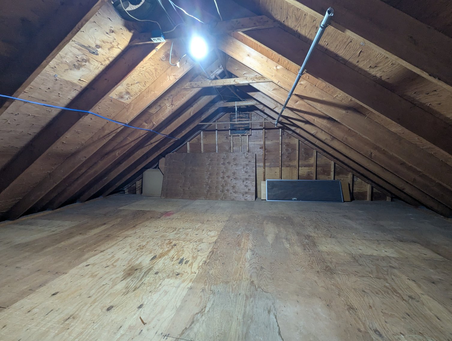 Image for LARGE WATERFRONT PROPERTY/ 2-STORY CONTEMP. HOME W/ ATT. 2-CAR GARAGE & 1-BR COTTAGE HOME/(4) PARCELS TOTALING 3.35 +/- AC SOLD IN THE ENTIRETY/ 155' FT FRONTAGE ON BUSH RIVER W SANDY BEACH/ LARGE DOCK W/ (10) +/- BOAT SLIPS, TIKI BAR & MORE!