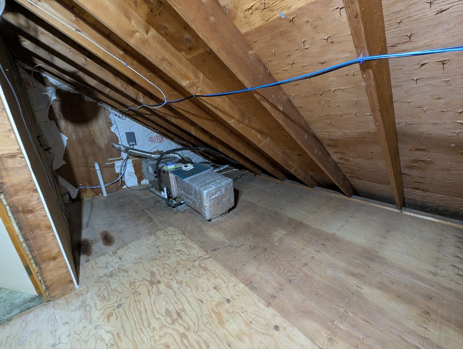 Image for LARGE WATERFRONT PROPERTY/ 2-STORY CONTEMP. HOME W/ ATT. 2-CAR GARAGE & 1-BR COTTAGE HOME/(4) PARCELS TOTALING 3.35 +/- AC SOLD IN THE ENTIRETY/ 155' FT FRONTAGE ON BUSH RIVER W SANDY BEACH/ LARGE DOCK W/ (10) +/- BOAT SLIPS, TIKI BAR & MORE!