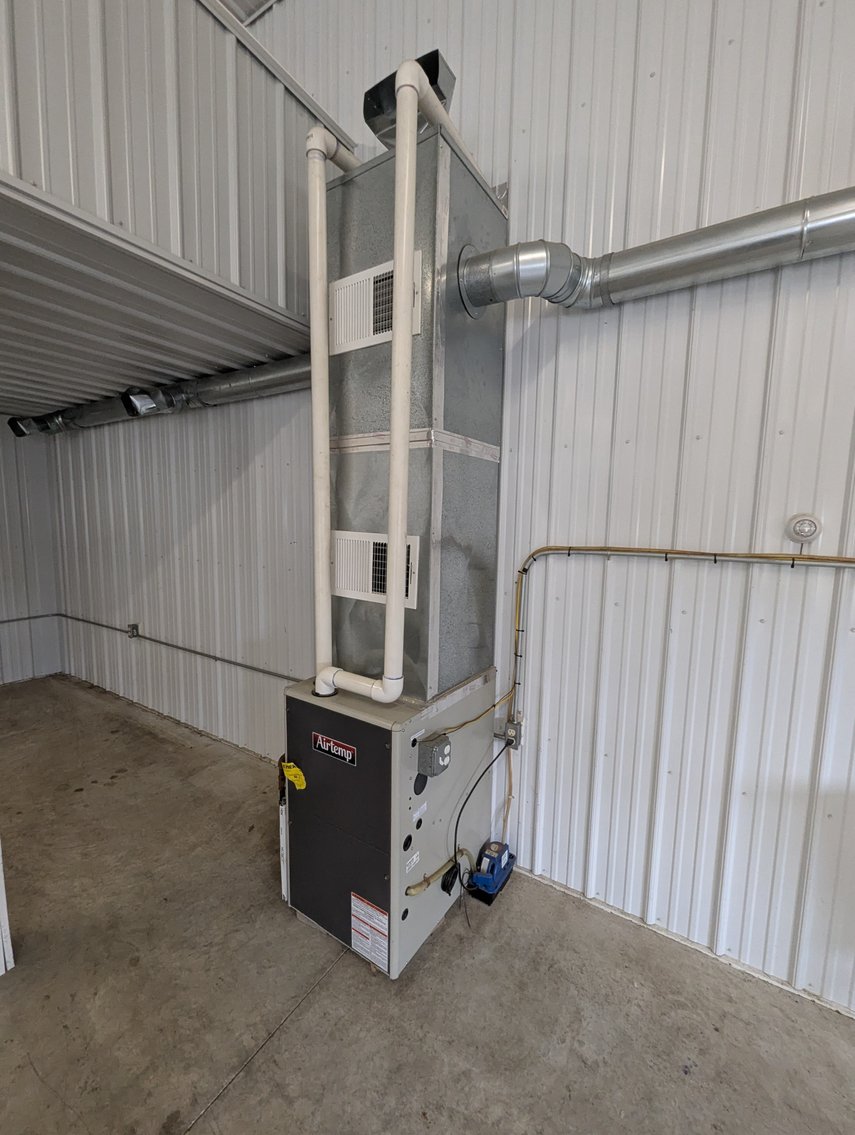 Image for LARGE WATERFRONT PROPERTY/ 2-STORY CONTEMP. HOME W/ ATT. 2-CAR GARAGE & 1-BR COTTAGE HOME/(4) PARCELS TOTALING 3.35 +/- AC SOLD IN THE ENTIRETY/ 155' FT FRONTAGE ON BUSH RIVER W SANDY BEACH/ LARGE DOCK W/ (10) +/- BOAT SLIPS, TIKI BAR & MORE!