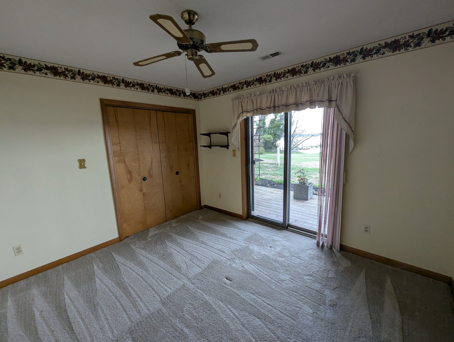 Image for LARGE WATERFRONT PROPERTY/ 2-STORY CONTEMP. HOME W/ ATT. 2-CAR GARAGE & 1-BR COTTAGE HOME/(4) PARCELS TOTALING 3.35 +/- AC SOLD IN THE ENTIRETY/ 155' FT FRONTAGE ON BUSH RIVER W SANDY BEACH/ LARGE DOCK W/ (10) +/- BOAT SLIPS, TIKI BAR & MORE!