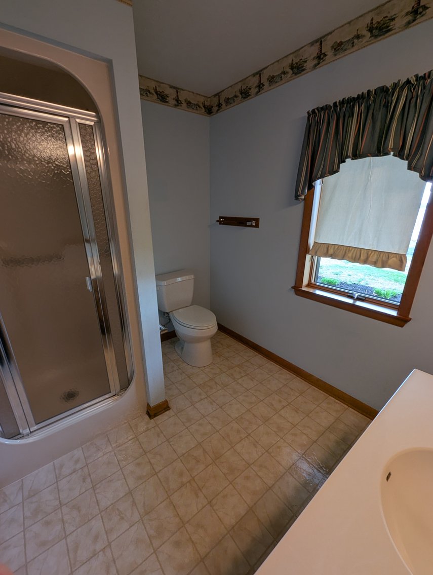 Image for LARGE WATERFRONT PROPERTY/ 2-STORY CONTEMP. HOME W/ ATT. 2-CAR GARAGE & 1-BR COTTAGE HOME/(4) PARCELS TOTALING 3.35 +/- AC SOLD IN THE ENTIRETY/ 155' FT FRONTAGE ON BUSH RIVER W SANDY BEACH/ LARGE DOCK W/ (10) +/- BOAT SLIPS, TIKI BAR & MORE!