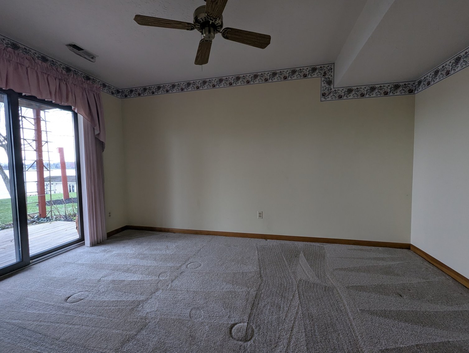 Image for LARGE WATERFRONT PROPERTY/ 2-STORY CONTEMP. HOME W/ ATT. 2-CAR GARAGE & 1-BR COTTAGE HOME/(4) PARCELS TOTALING 3.35 +/- AC SOLD IN THE ENTIRETY/ 155' FT FRONTAGE ON BUSH RIVER W SANDY BEACH/ LARGE DOCK W/ (10) +/- BOAT SLIPS, TIKI BAR & MORE!