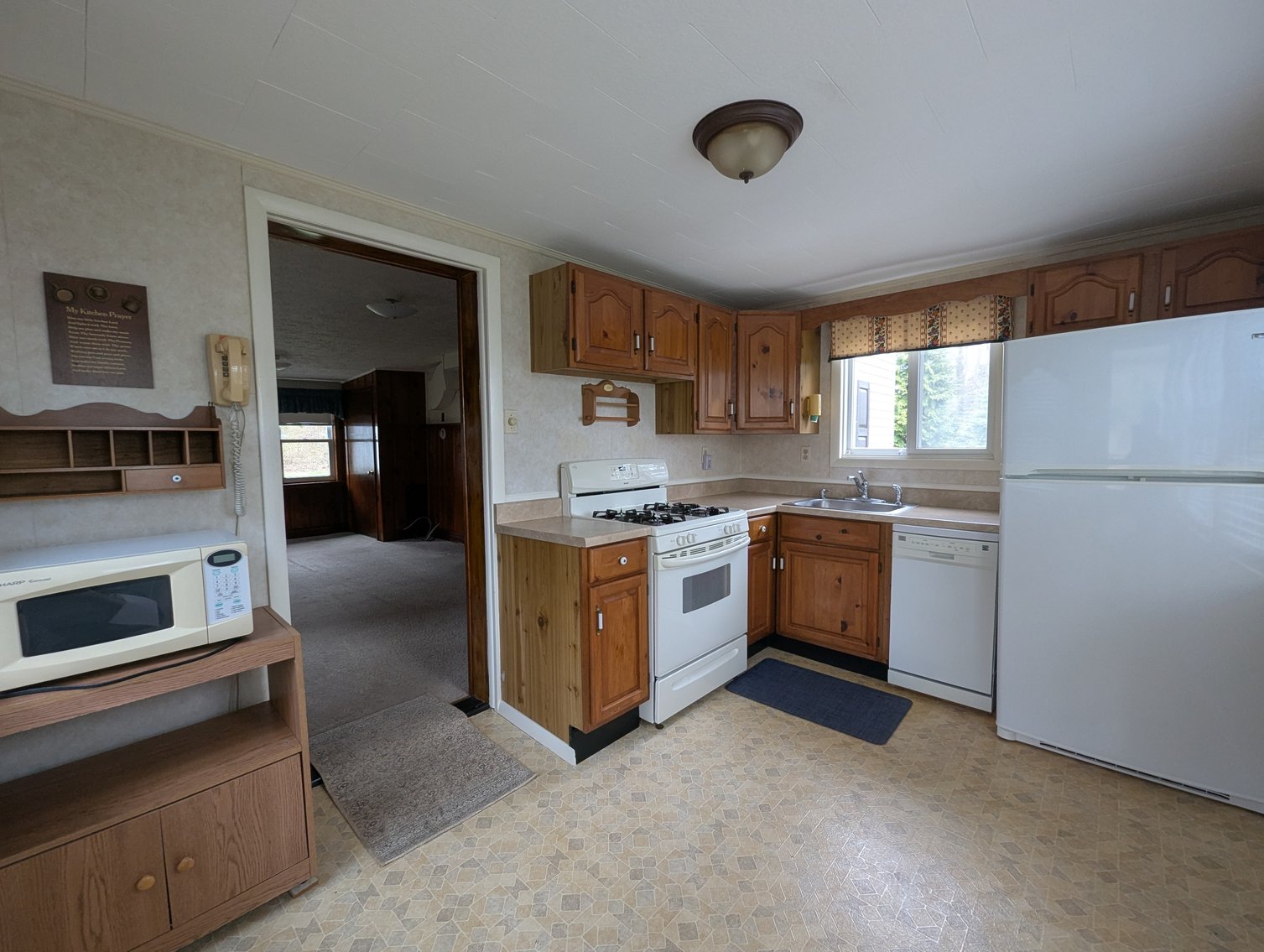 Image for LARGE WATERFRONT PROPERTY/ 2-STORY CONTEMP. HOME W/ ATT. 2-CAR GARAGE & 1-BR COTTAGE HOME/(4) PARCELS TOTALING 3.35 +/- AC SOLD IN THE ENTIRETY/ 155' FT FRONTAGE ON BUSH RIVER W SANDY BEACH/ LARGE DOCK W/ (10) +/- BOAT SLIPS, TIKI BAR & MORE!