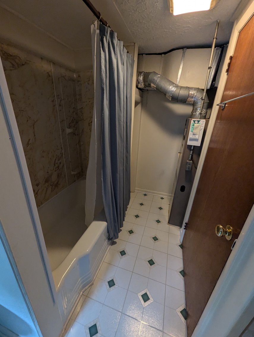 Image for LARGE WATERFRONT PROPERTY/ 2-STORY CONTEMP. HOME W/ ATT. 2-CAR GARAGE & 1-BR COTTAGE HOME/(4) PARCELS TOTALING 3.35 +/- AC SOLD IN THE ENTIRETY/ 155' FT FRONTAGE ON BUSH RIVER W SANDY BEACH/ LARGE DOCK W/ (10) +/- BOAT SLIPS, TIKI BAR & MORE!