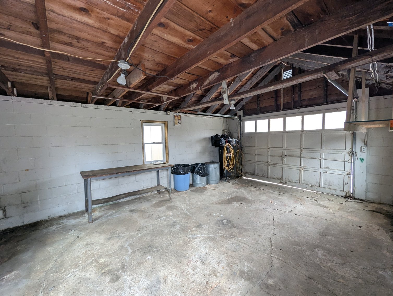 Image for LARGE WATERFRONT PROPERTY/ 2-STORY CONTEMP. HOME W/ ATT. 2-CAR GARAGE & 1-BR COTTAGE HOME/(4) PARCELS TOTALING 3.35 +/- AC SOLD IN THE ENTIRETY/ 155' FT FRONTAGE ON BUSH RIVER W SANDY BEACH/ LARGE DOCK W/ (10) +/- BOAT SLIPS, TIKI BAR & MORE!