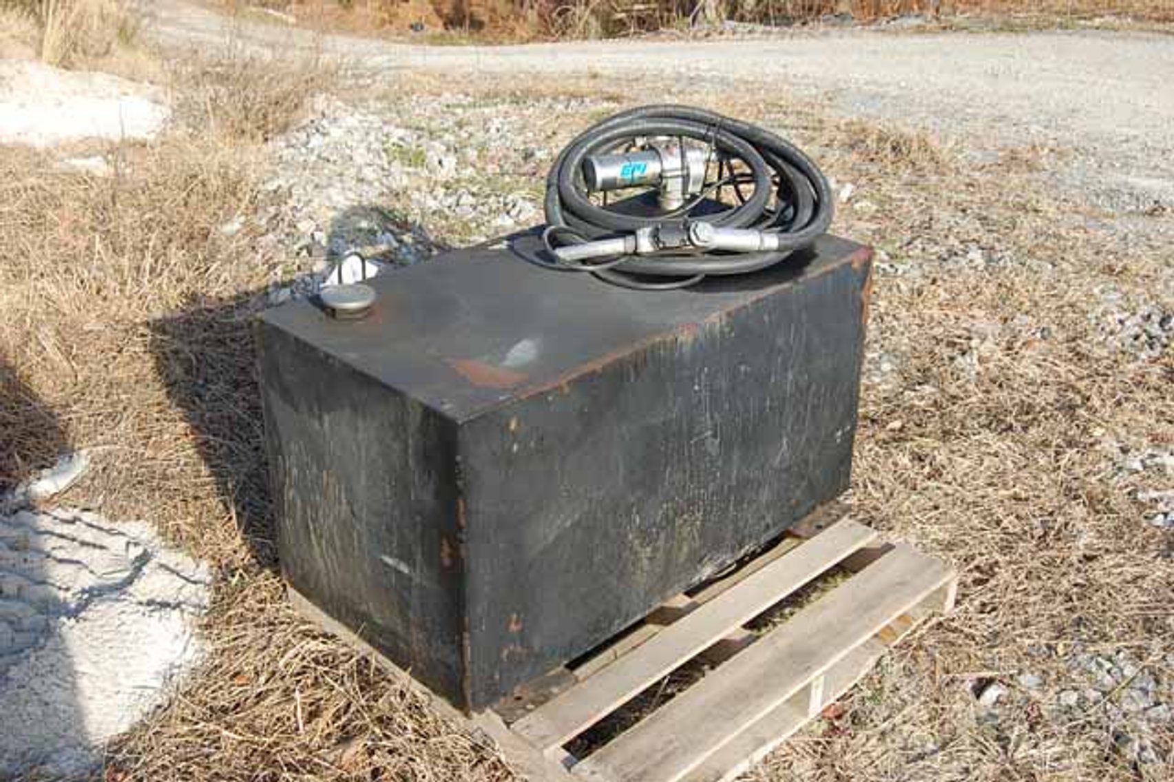 Image for Farm Equipment Auction