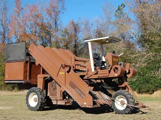 Farm Equipment Auction