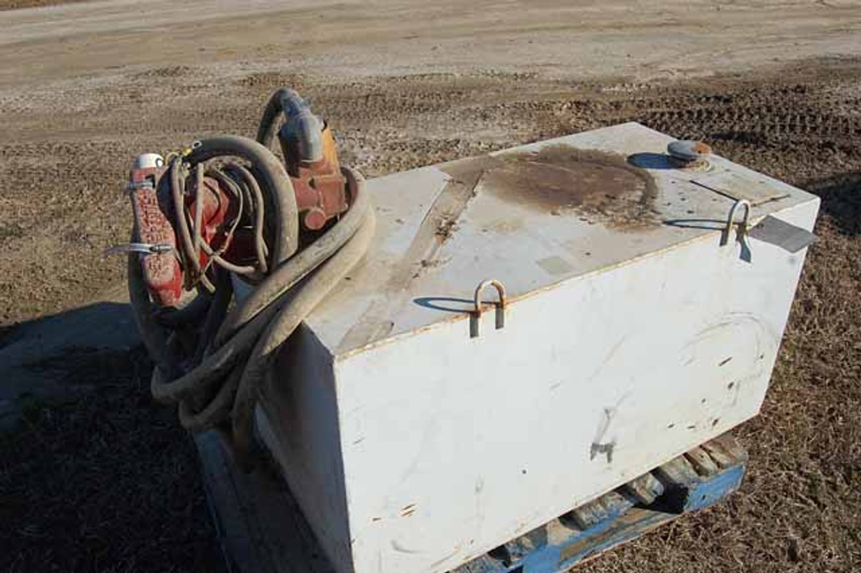 Image for FARM EQUIPMENT - EDWARDS & FOSTER