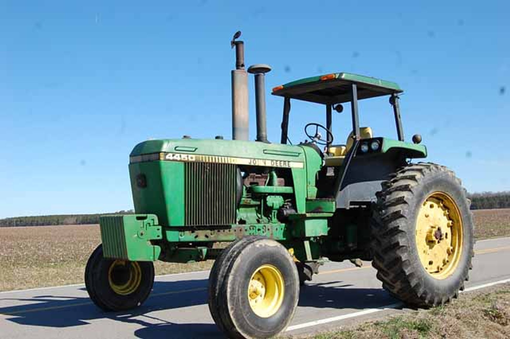 Image for Farm Equipment Auction - March 11